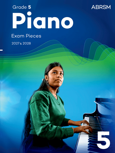 ABRSM Piano 2027-2028 Grade 5
