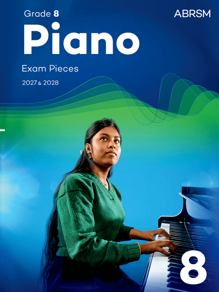 ABRSM Piano 2027-2028 Grade 8