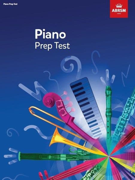 ABRSM Piano Prep Test 2017 +