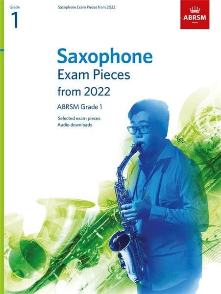 ABRSM Saxophone Exam Pieces Grade 1