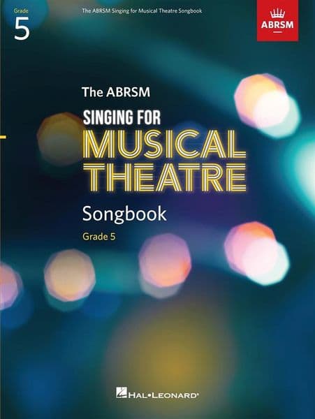 ABRSM Singing for Musical Theatre Songbook <br>Grade 5