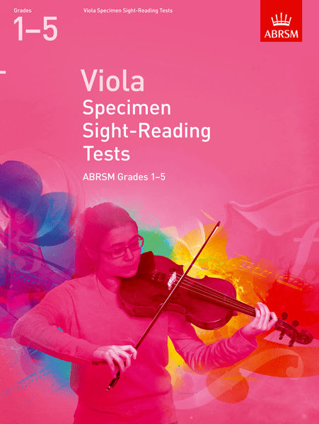ABRSM Viola Specimen Sight Reading