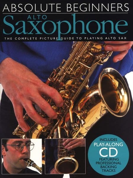 Absolute Beginners Alto Saxophone