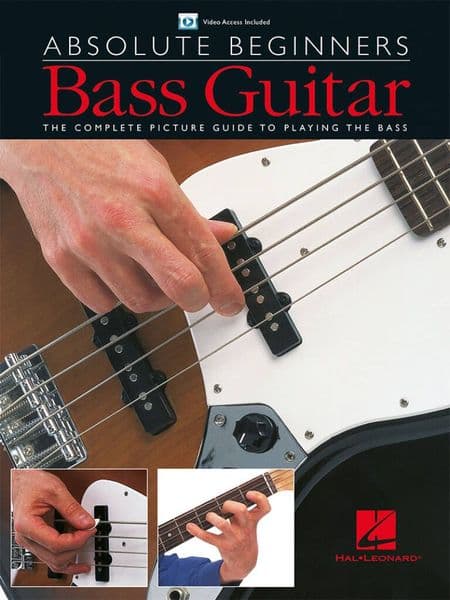 Absolute Beginners  Bass Guitar