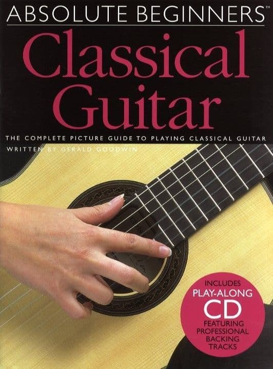 Absolute Beginners Classical Guitar