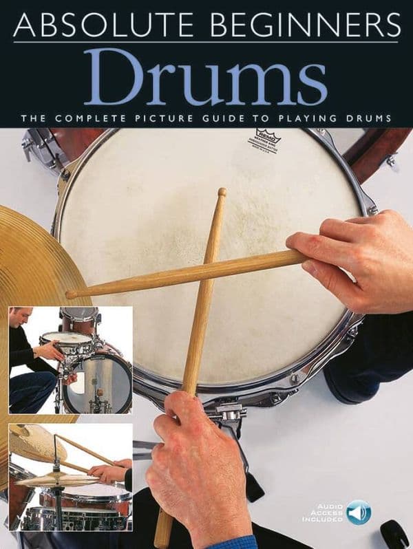 Absolute Beginners Drums