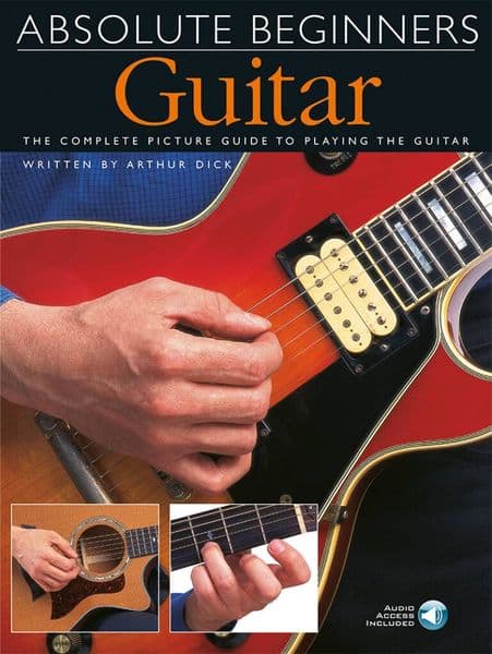 Absolute Beginners Guitar Book 1