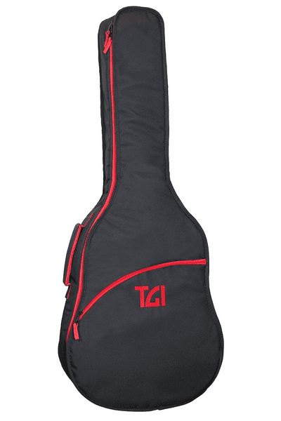 Acoustic Bass Guitar Padded Bag