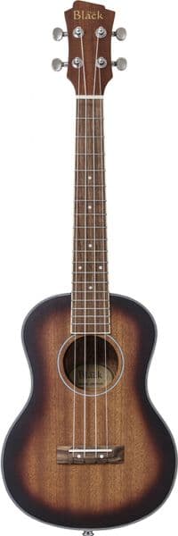 Adam Black Tenor Electro Ukulele Sunburst