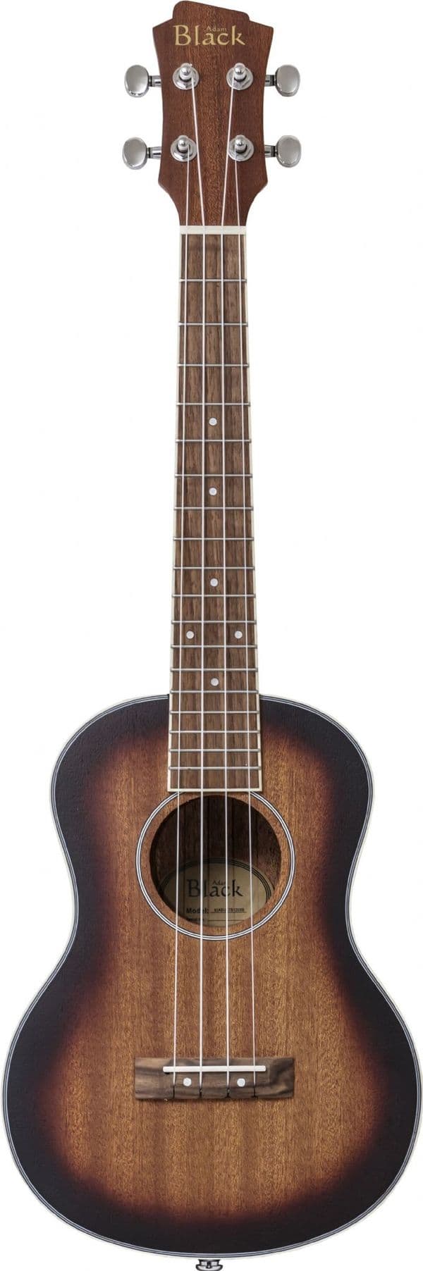 Adam Black Tenor Electro Ukulele Sunburst