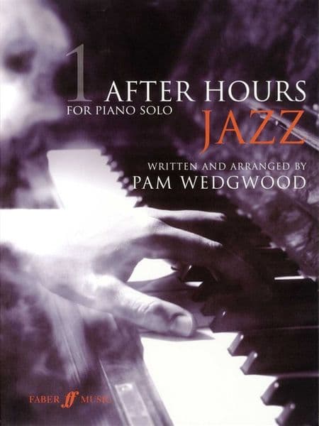 After Hours Jazz Piano Book 1