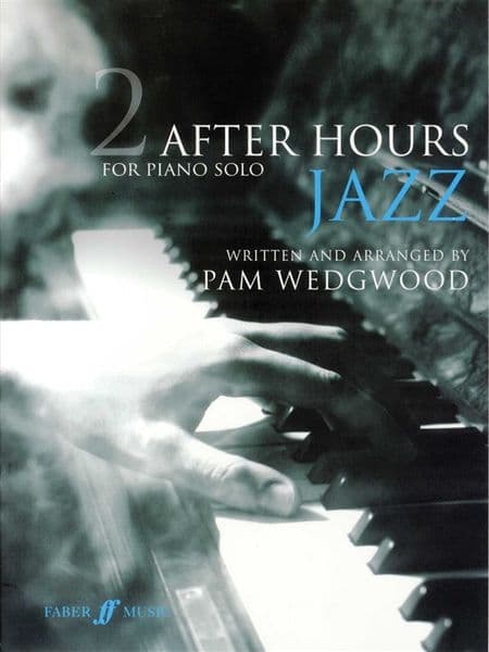 After Hours Jazz Piano Book 2