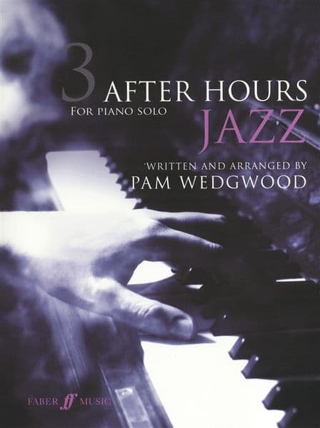 After Hours Jazz Piano Book 3