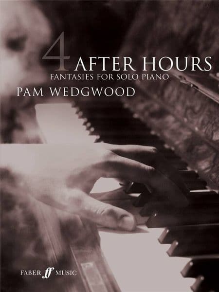 After Hours Piano Book 4