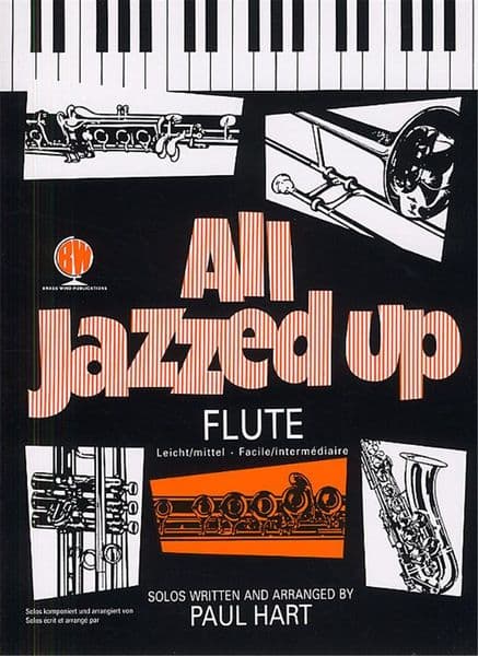 All Jazzed Up Flute