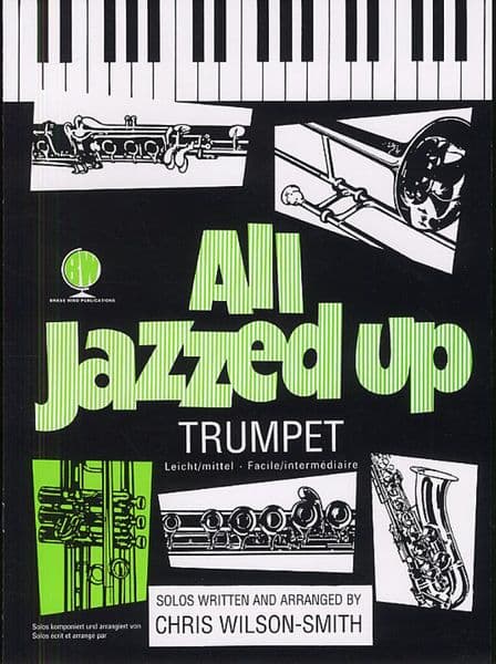 All Jazzed Up (Trumpet)