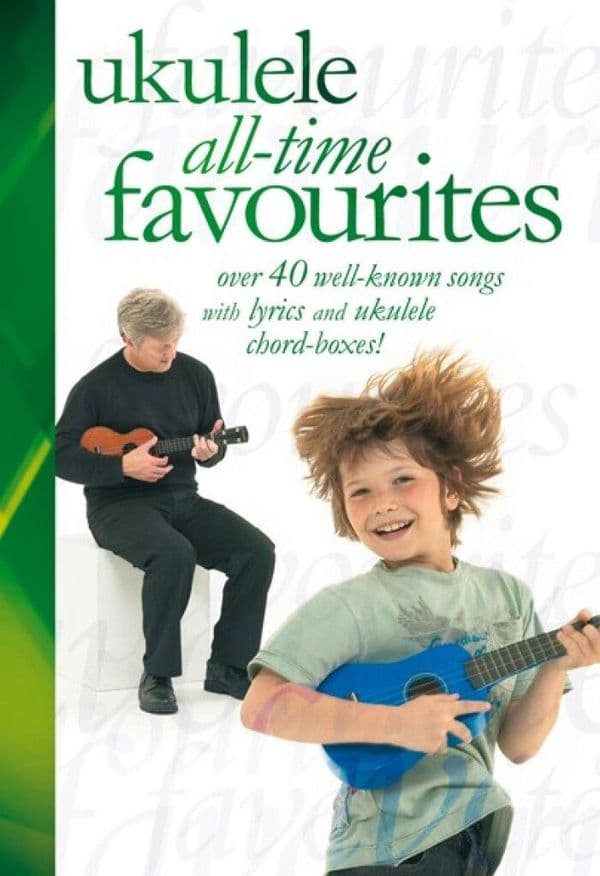 All-Time Favourites Uklulele