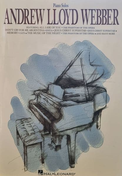 Andrew Lloyd Webber for Piano
