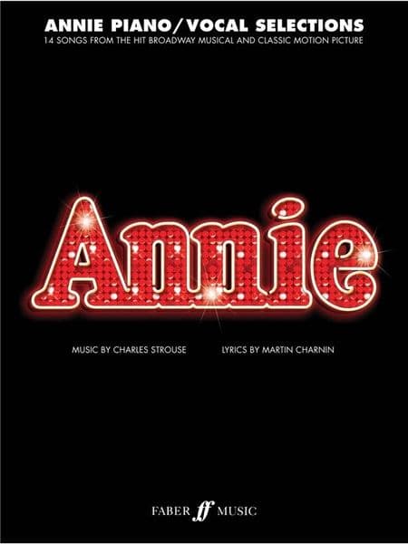 Annie - Vocal Selections