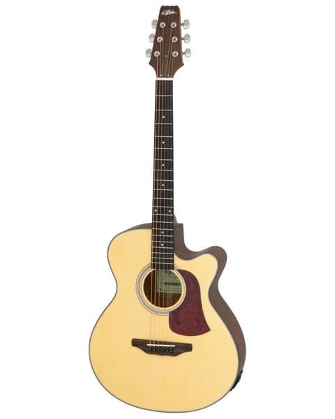 Aria AF1CE Electro Acoustic Guitar