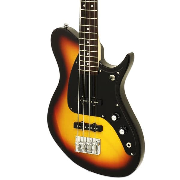 Aria Jet B Bass Guitar