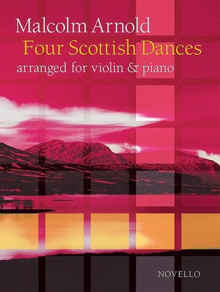 Arnold: Four Scottish Dances
