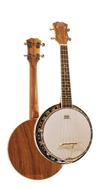 Barnes & Mullins UBJ1 Ukulele Banjo
