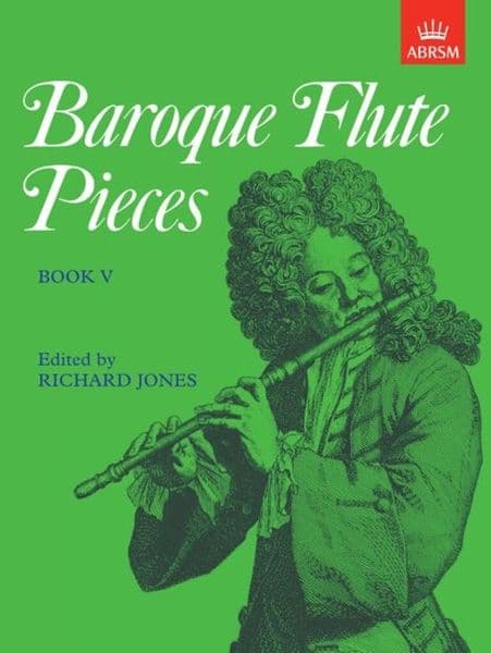 Baroque Flute Pieces Book 5