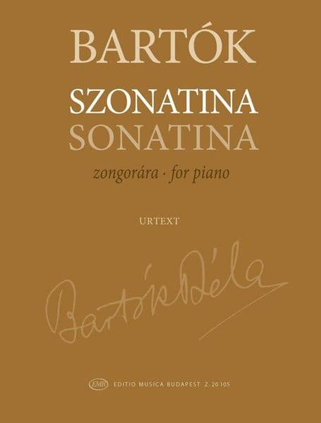 Bartok: Sonatina