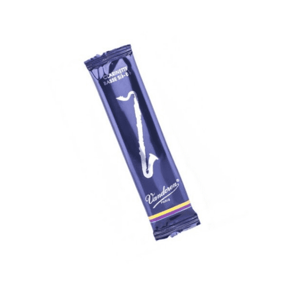 Bass Clarinet Reeds Vandoren