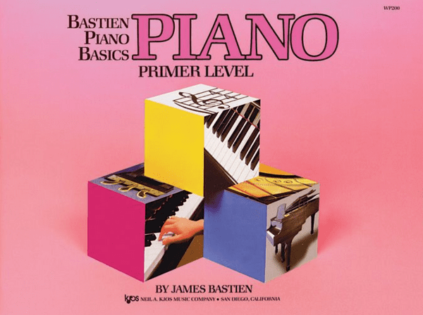 Bastien Piano Basics Primer Level