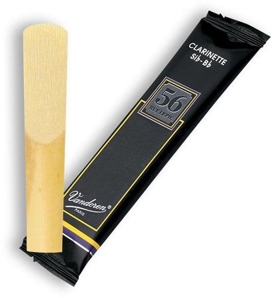 Bb Clarinet Reeds Vandoren 56 Rue Lepic
