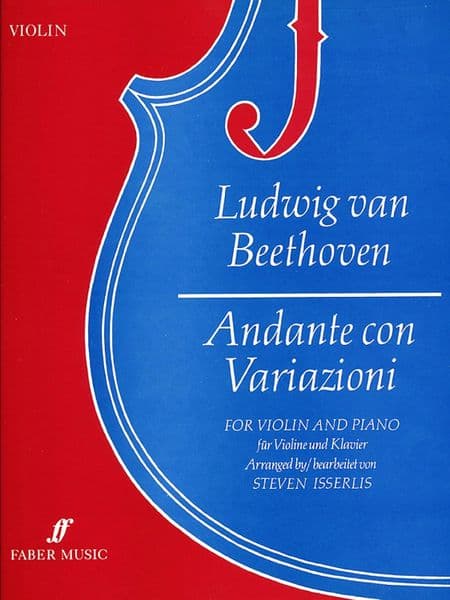 Beethoven: Andante Con Variazioni