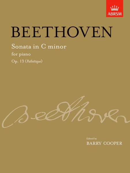 Beethoven - Sonata in C Minor Op. 13 - Pathetique