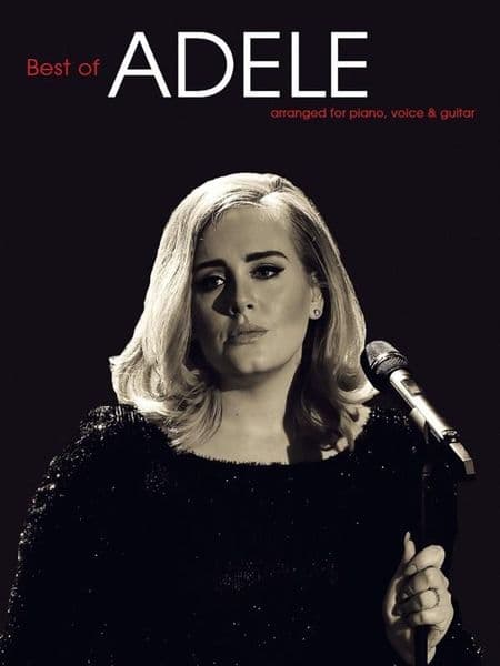 Best of Adele - PVG