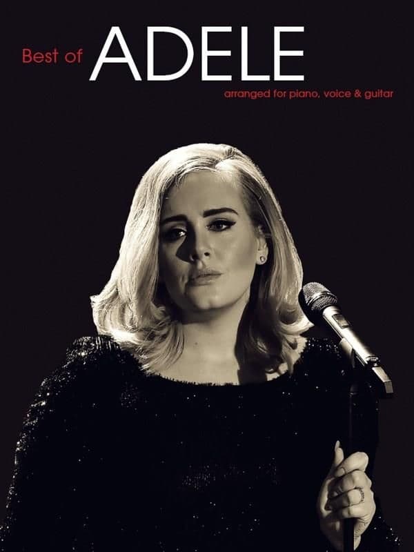 Best of Adele (PVG)