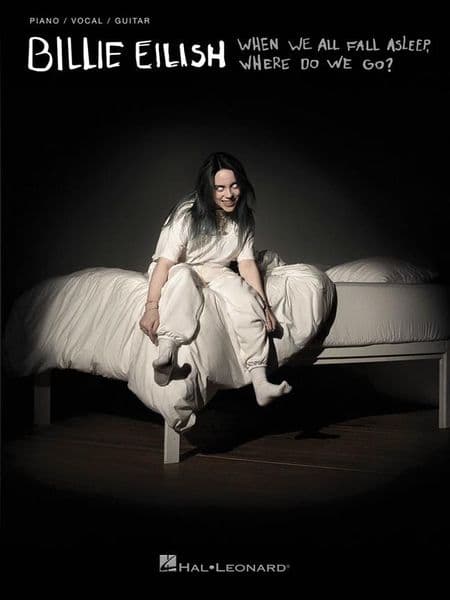 Billie Eilish - When We All Fall Asleep, Where Do We Go? PVG