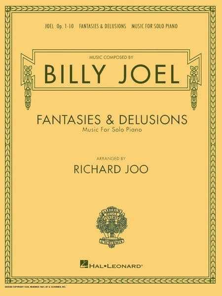 Billy Joel: Fantasies and Delusions