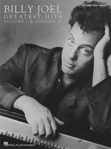 Billy Joel - Greatest Hits Volume 1 & 2
