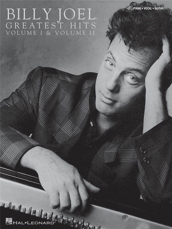 Billy Joel: Greatest Hits Volume 1 & 2