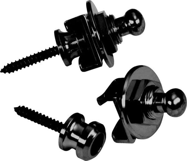 Black Strap Security Locks