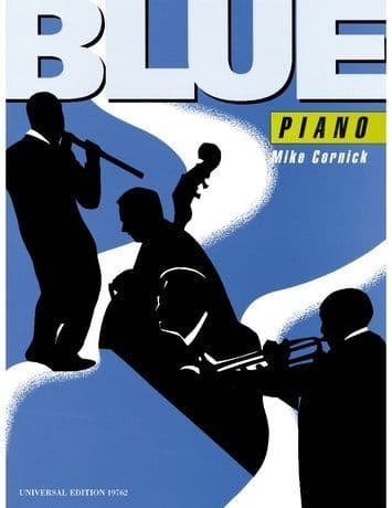 Blue Piano - Mike Cornick