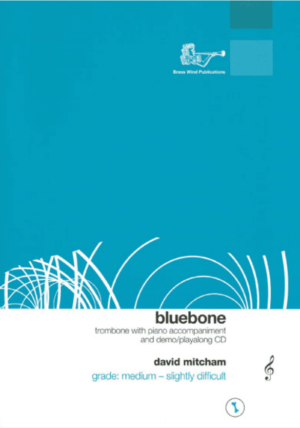 Bluebone (Treble Clef)