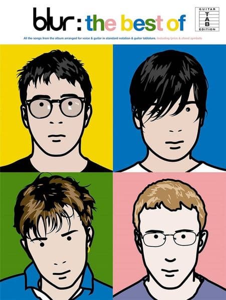 Blur: The Best Of