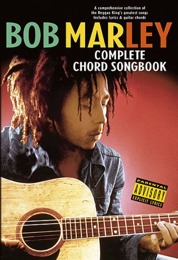 Bob Marley Complete Chord Songbook