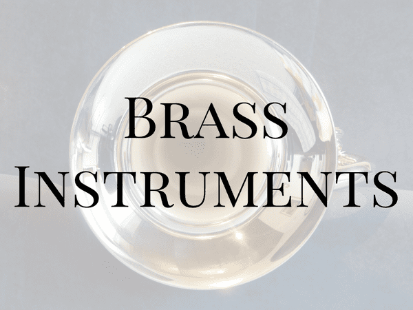 Brasch Instrument Brass and Woodwind