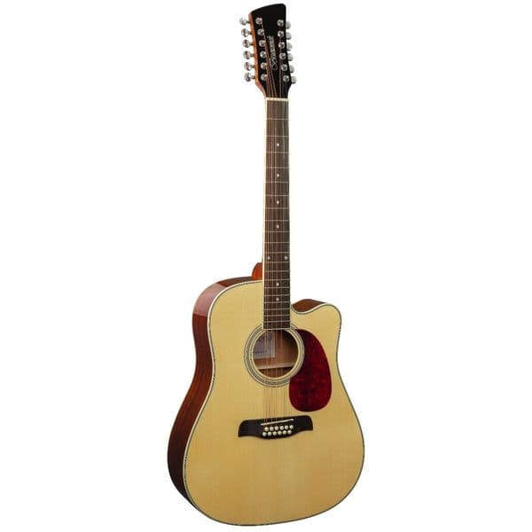 Brunswick BD20012 12-String Acoustic Guitar