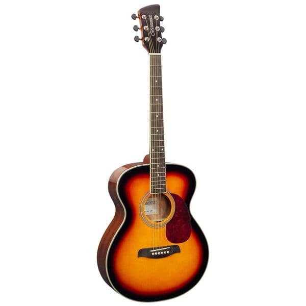 Brunswick BF200 Folk Size Acoustic Guitar