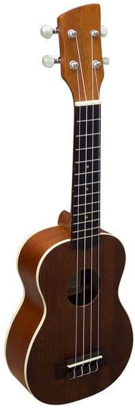 Brunswick BU4S/BU5S Soprano Ukulele