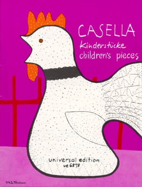 Casella: 11 Children's Pieces